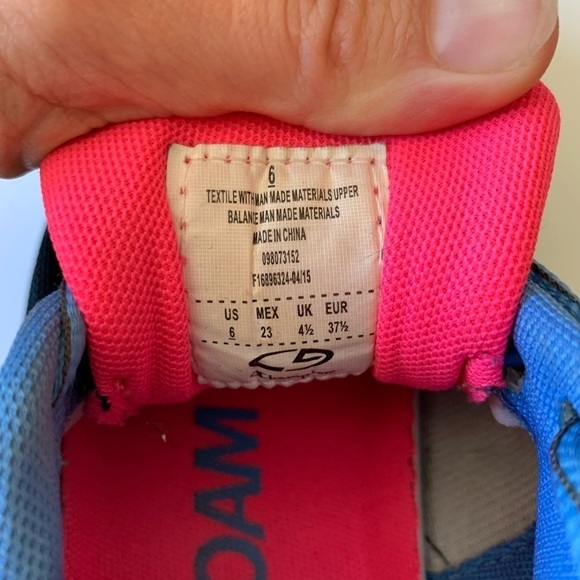 Champion Memory Foam Athletic Sneakers - Picture 7 of 7